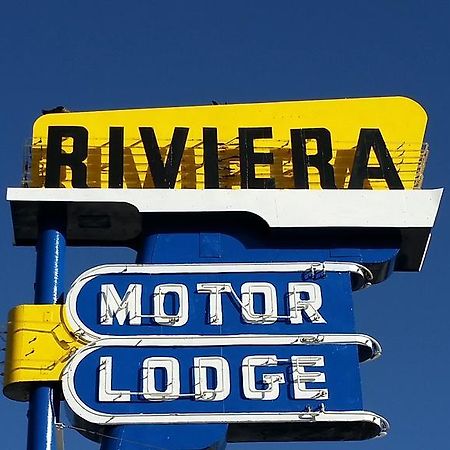 Riviera Motor Lodge Tucson Exteriör bild